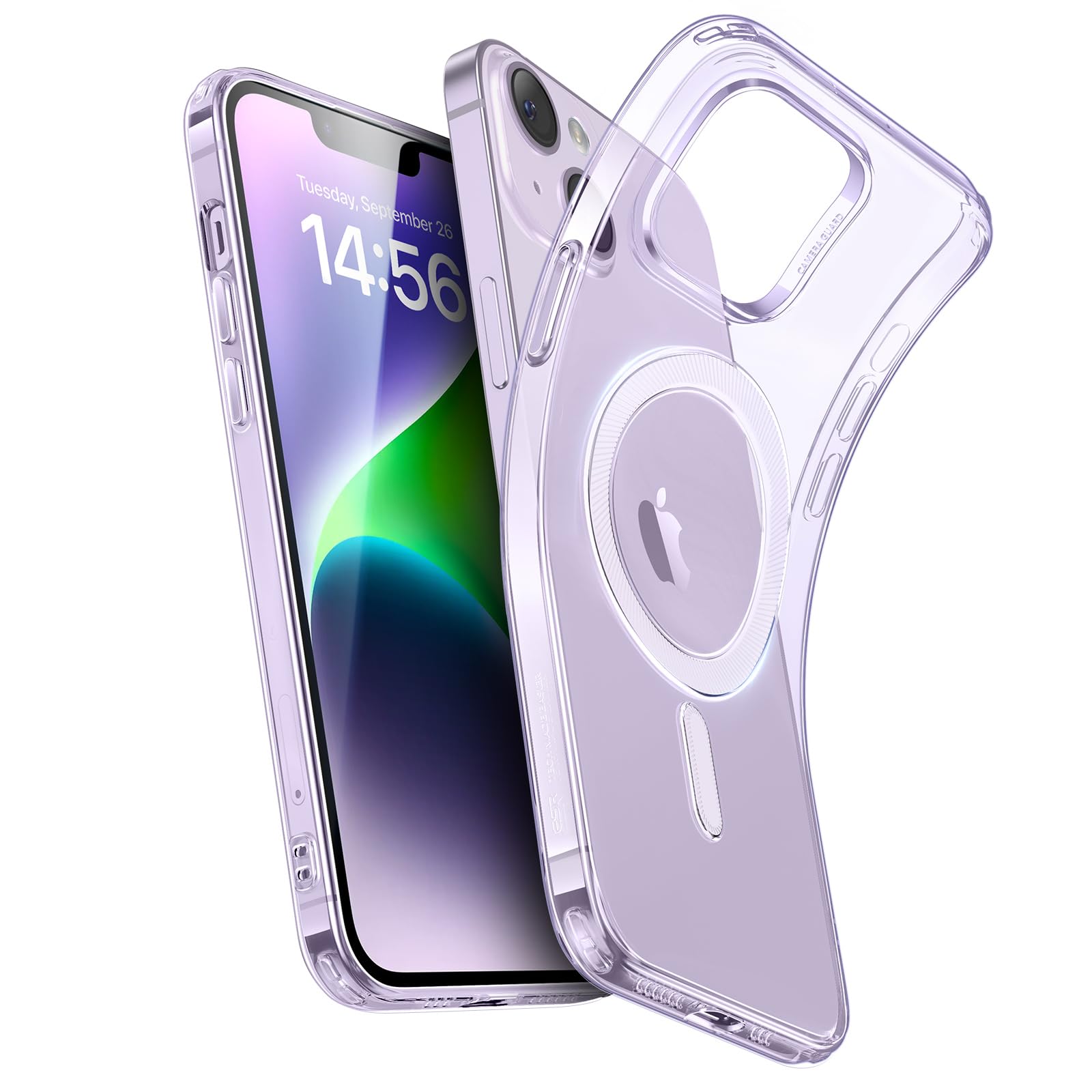 Klare Stoßfeste Dünne Silikon iPhone Handyhülle
