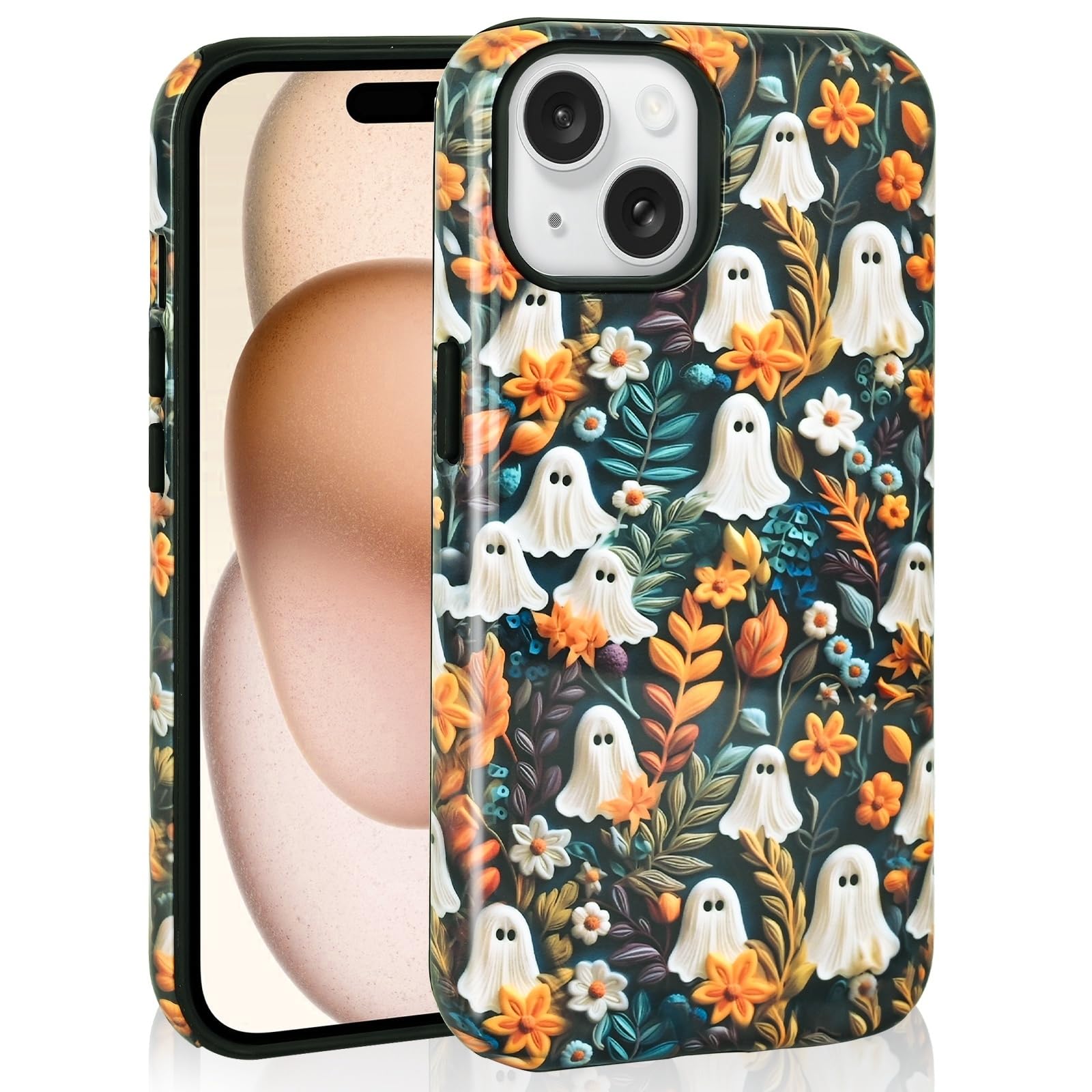 Süße Halloween iPhone Hülle