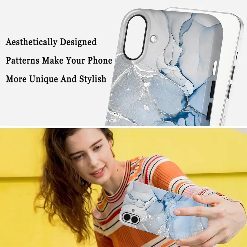 Magsafe Mamor design iPhone Hülle