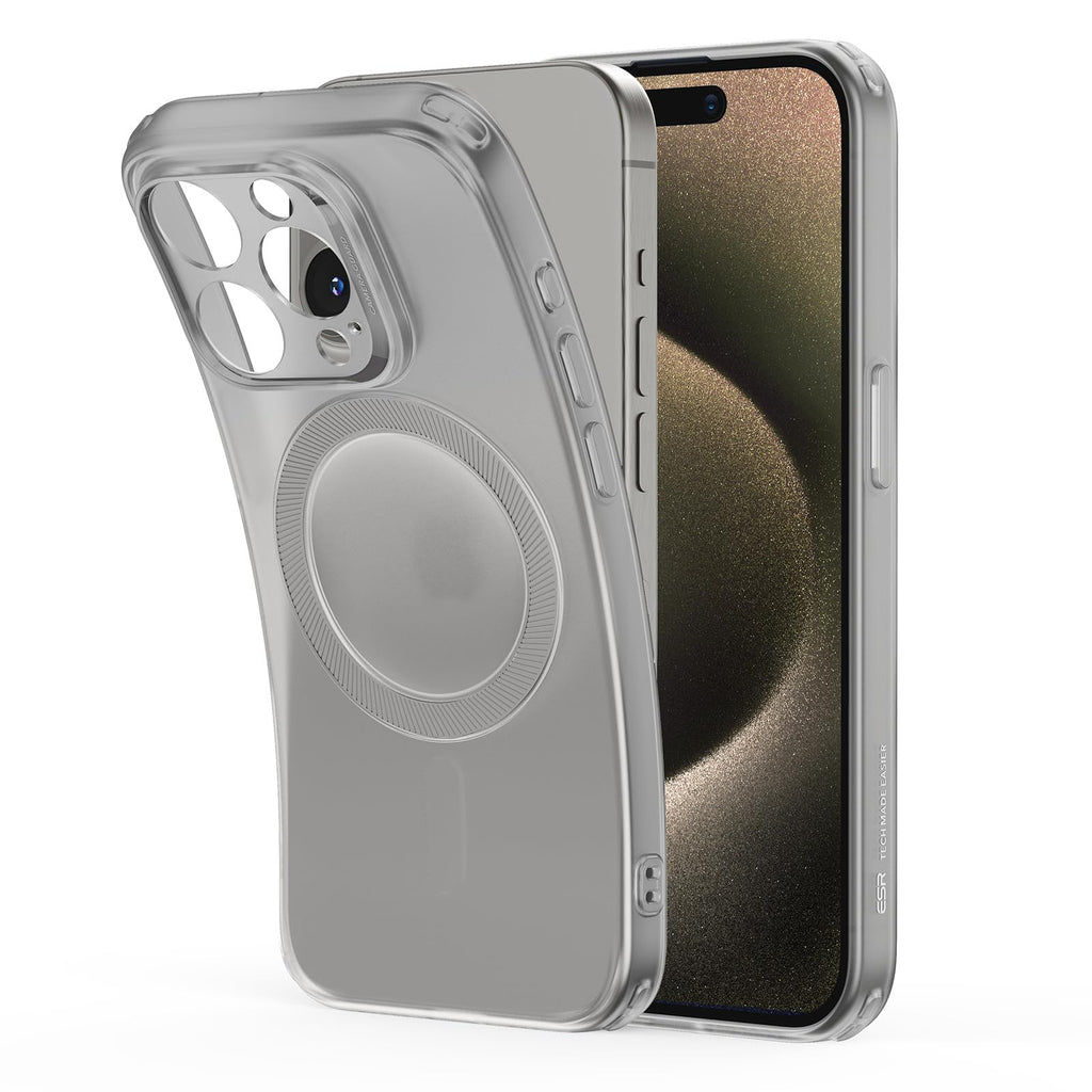 Klare Stoßfeste Dünne Silikon iPhone Handyhülle
