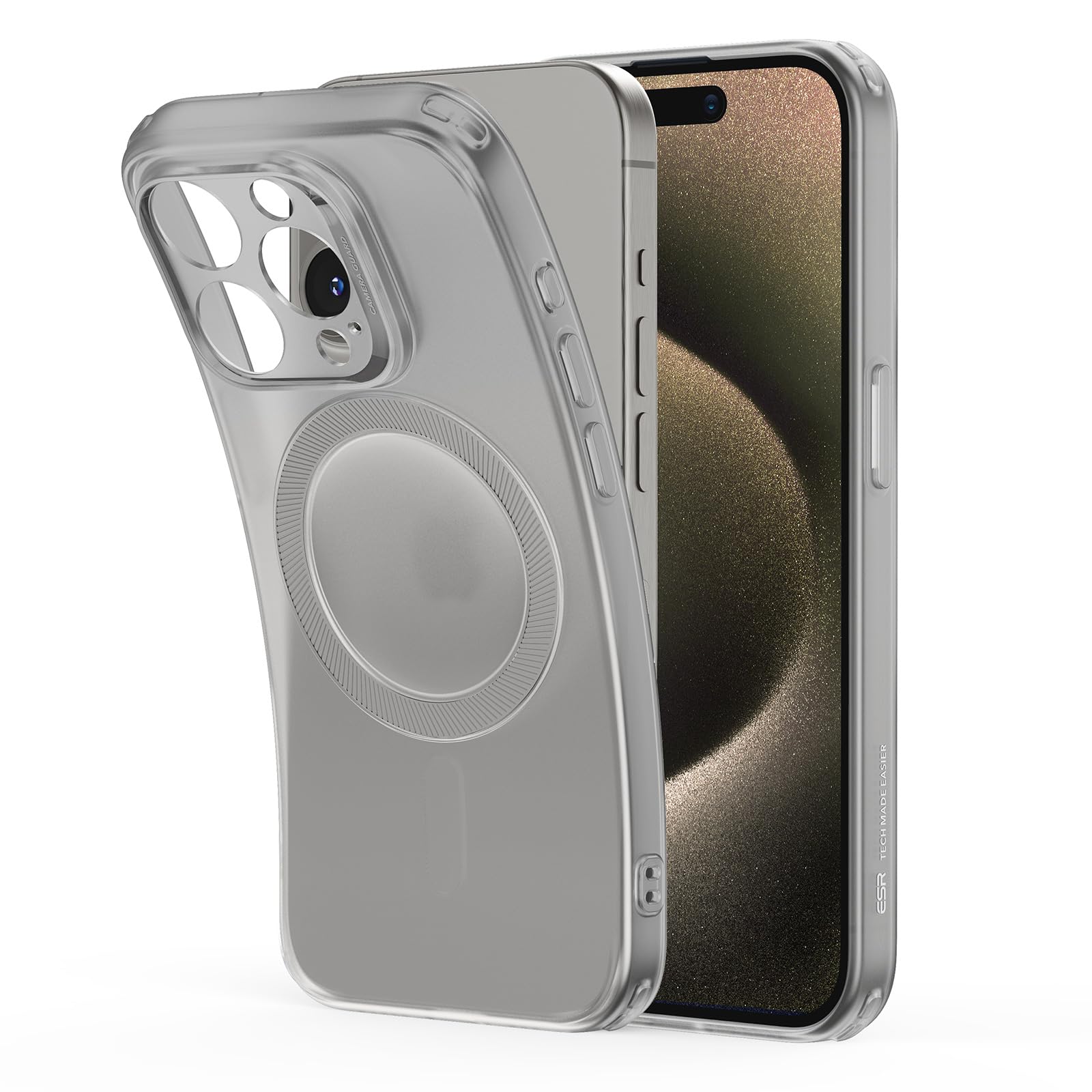 Klare Stoßfeste Dünne Silikon iPhone Handyhülle