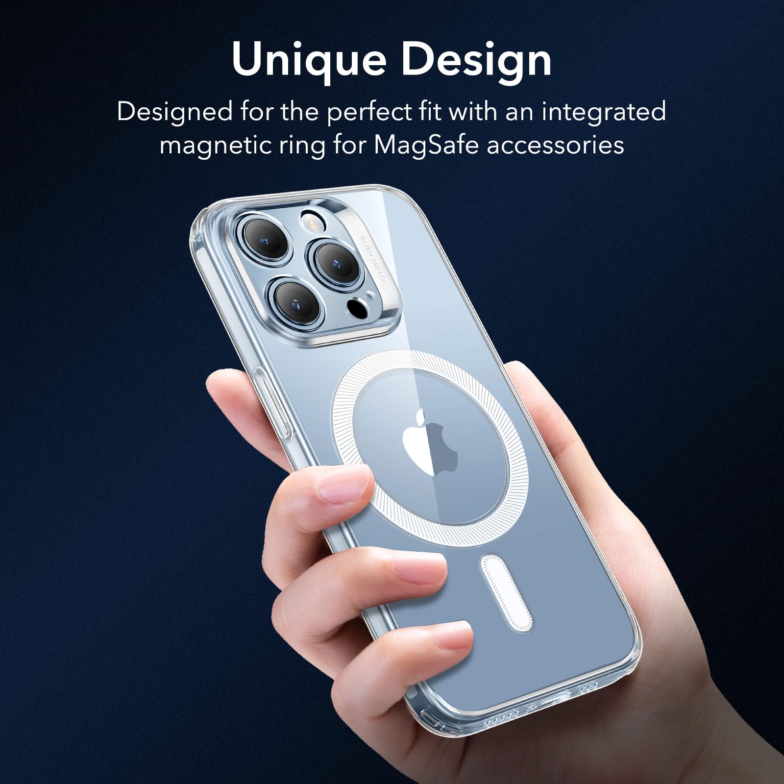 Klare Stoßfeste Dünne Silikon iPhone Handyhülle