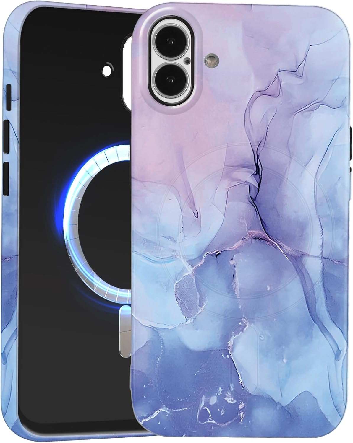 Magsafe Mamor design iPhone Hülle