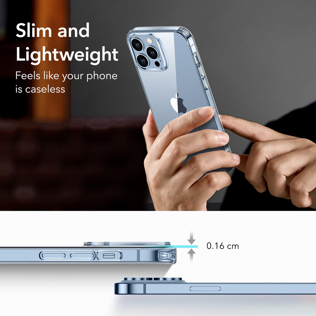 Klare Stoßfeste Dünne Silikon iPhone Handyhülle