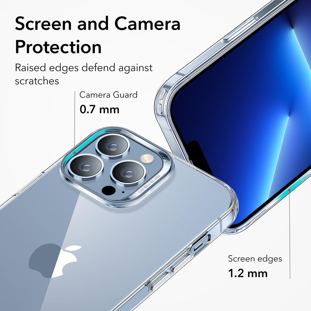 Klare Stoßfeste Dünne Silikon iPhone Handyhülle