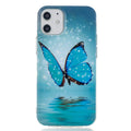 Leuchtend Silikon iPhone Hülle