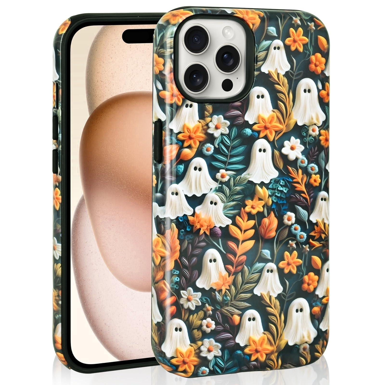 Süße Halloween iPhone Hülle