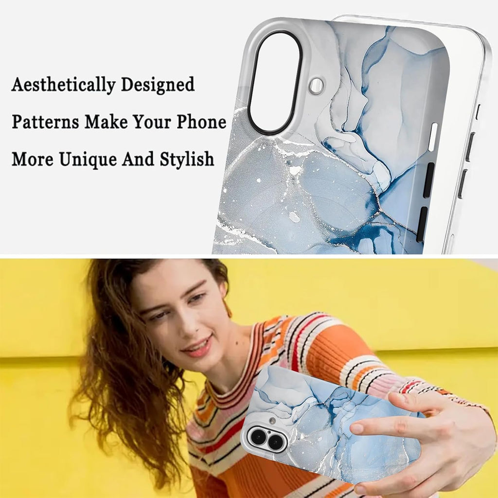 Magsafe Mamor design iPhone Hülle