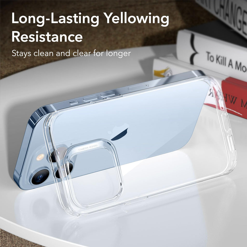 Klare Stoßfeste Dünne Silikon iPhone Handyhülle