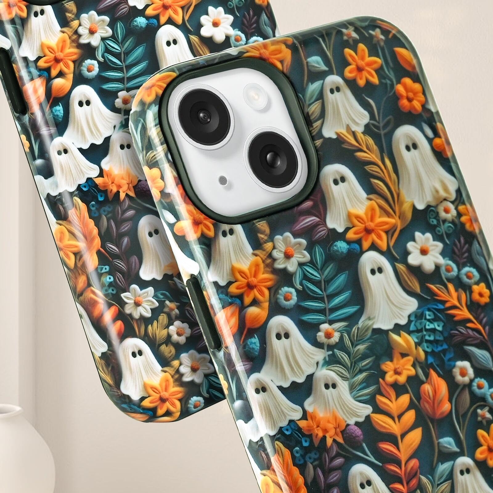 Süße Halloween iPhone Hülle