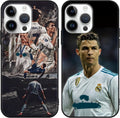 2 Stück Cristiano Ronaldo für iPhone 15 Handyhülle