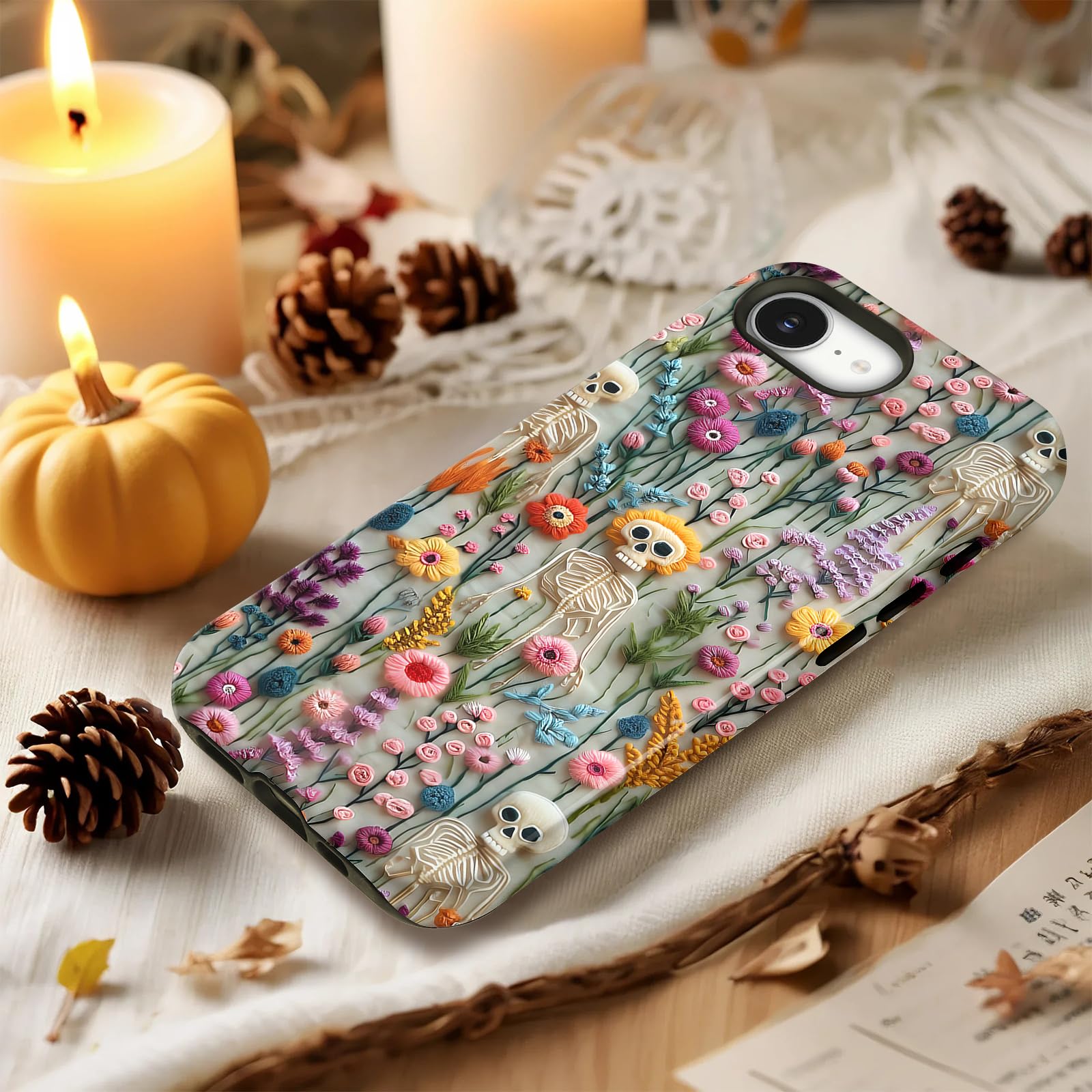 Süße Halloween iPhone Hülle