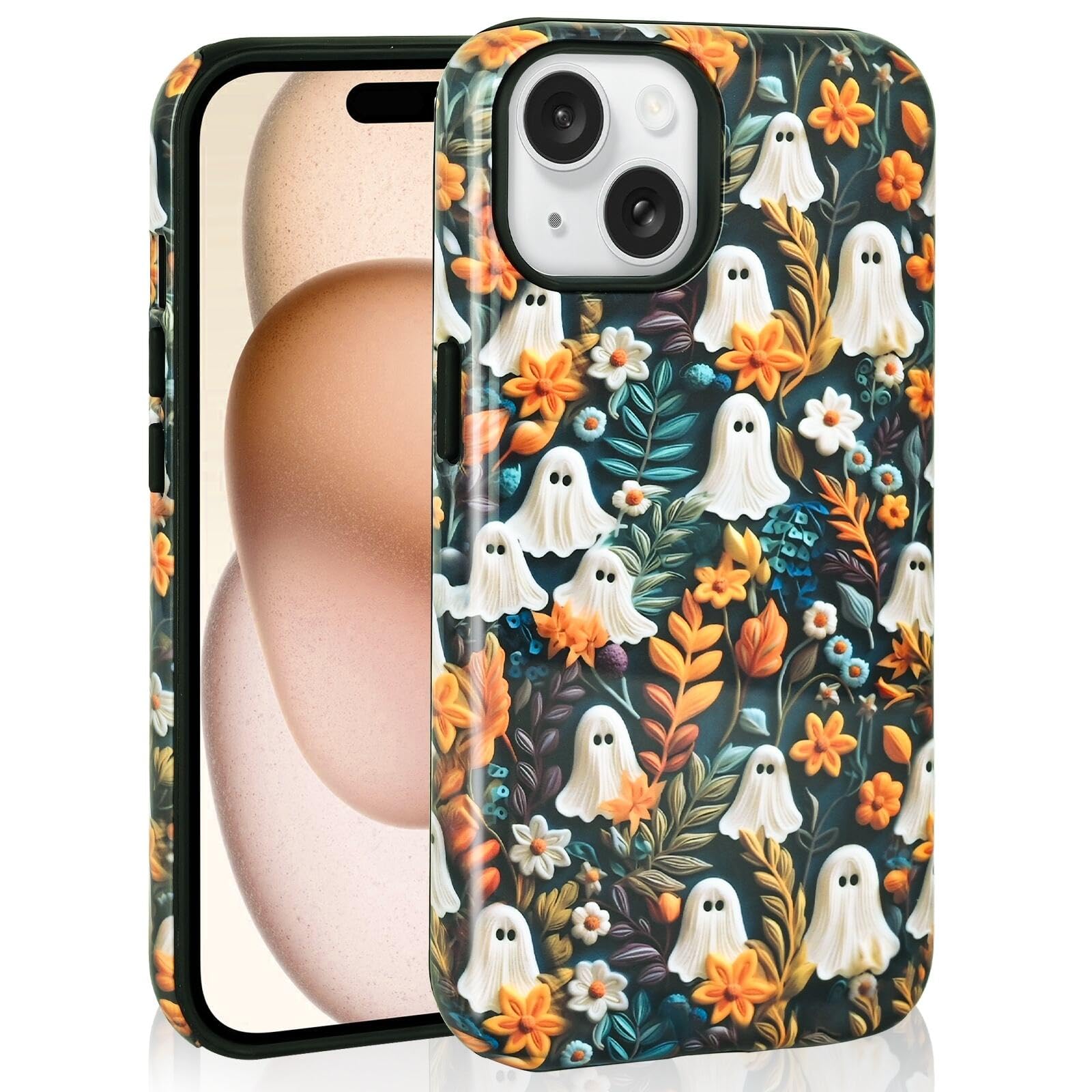 Süße Halloween iPhone Hülle