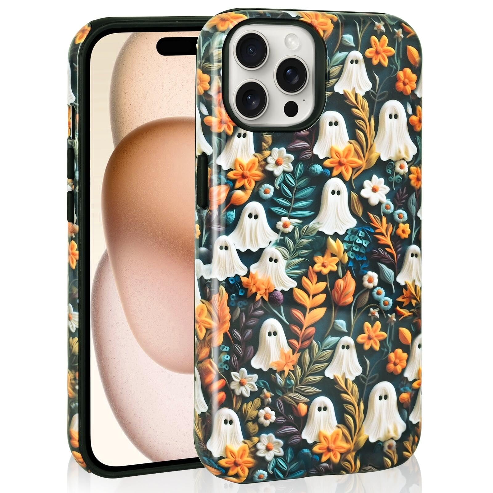 Süße Halloween iPhone Hülle
