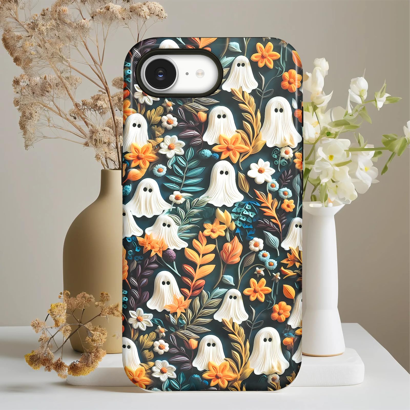 Süße Halloween iPhone Hülle