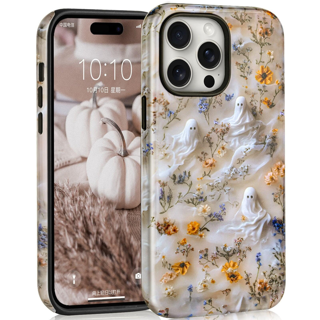 Süße Halloween iPhone Hülle